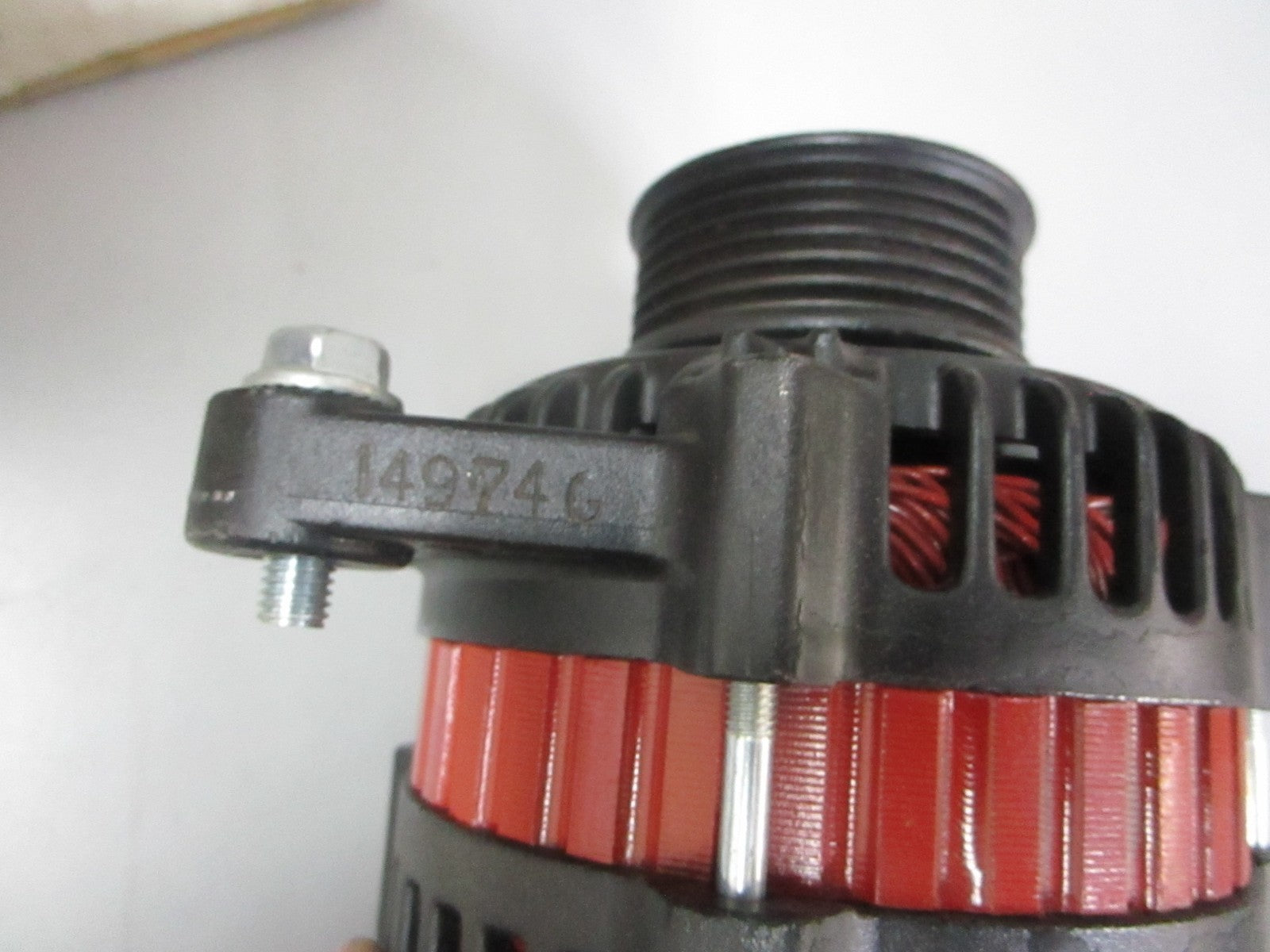*NEW* 0720 Wright Electric 12V 70AMP Alternator 19020601 Replace: 862031 862031T
