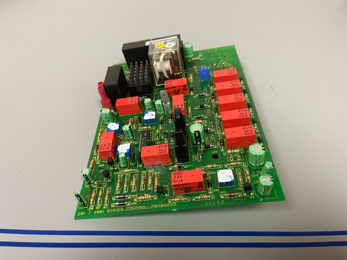 *NEW* 0720 Gen Part 12V 2001 Series Circuit Control Board PCB650-091 10000-68730