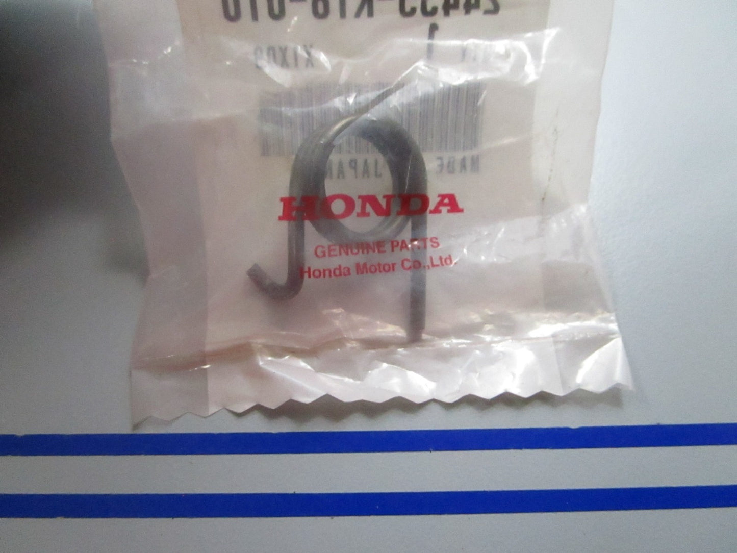 NEW OEM 24435-KT8-010 Honda Stopper Spring 0810