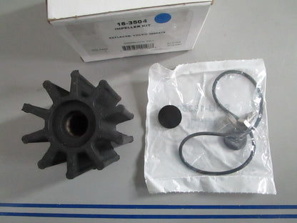 NEW 18-3504 Sierra Impeller Kit Rep: 3588475 Volvo 0820