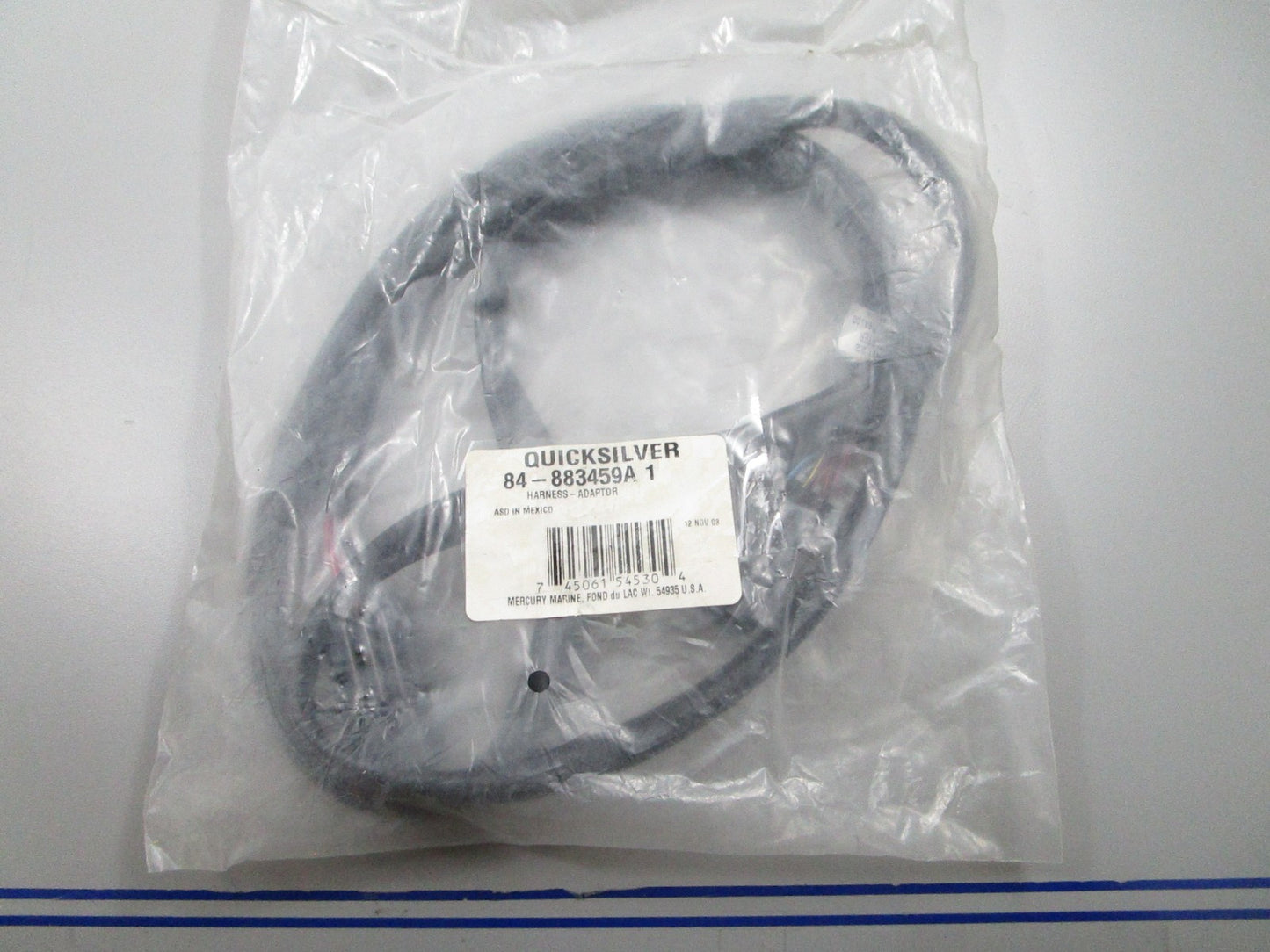 *NEW OEM* 0810 Mercury Quicksilver Smart Craft Harness 84-883459A1