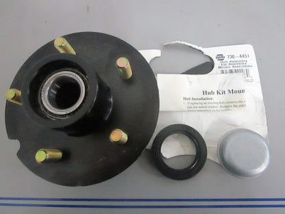NEW OEM 730-4451 NAPA Hub Assy 0820