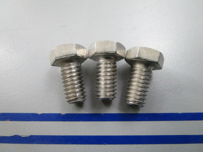 NEW OEM (LOT OF 3) 330437 0330437 OMC Johnson Evinrude Screw 0810