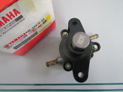 Yamaha 63P-24410-20-00 NEW OEM 150HP Outboard Fuel Pump Assy F150 LF150 0820