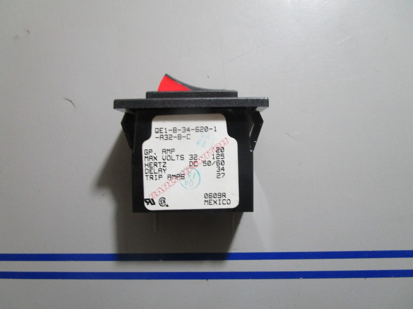*NEW* 0810 Westerbeke Breaker 48981