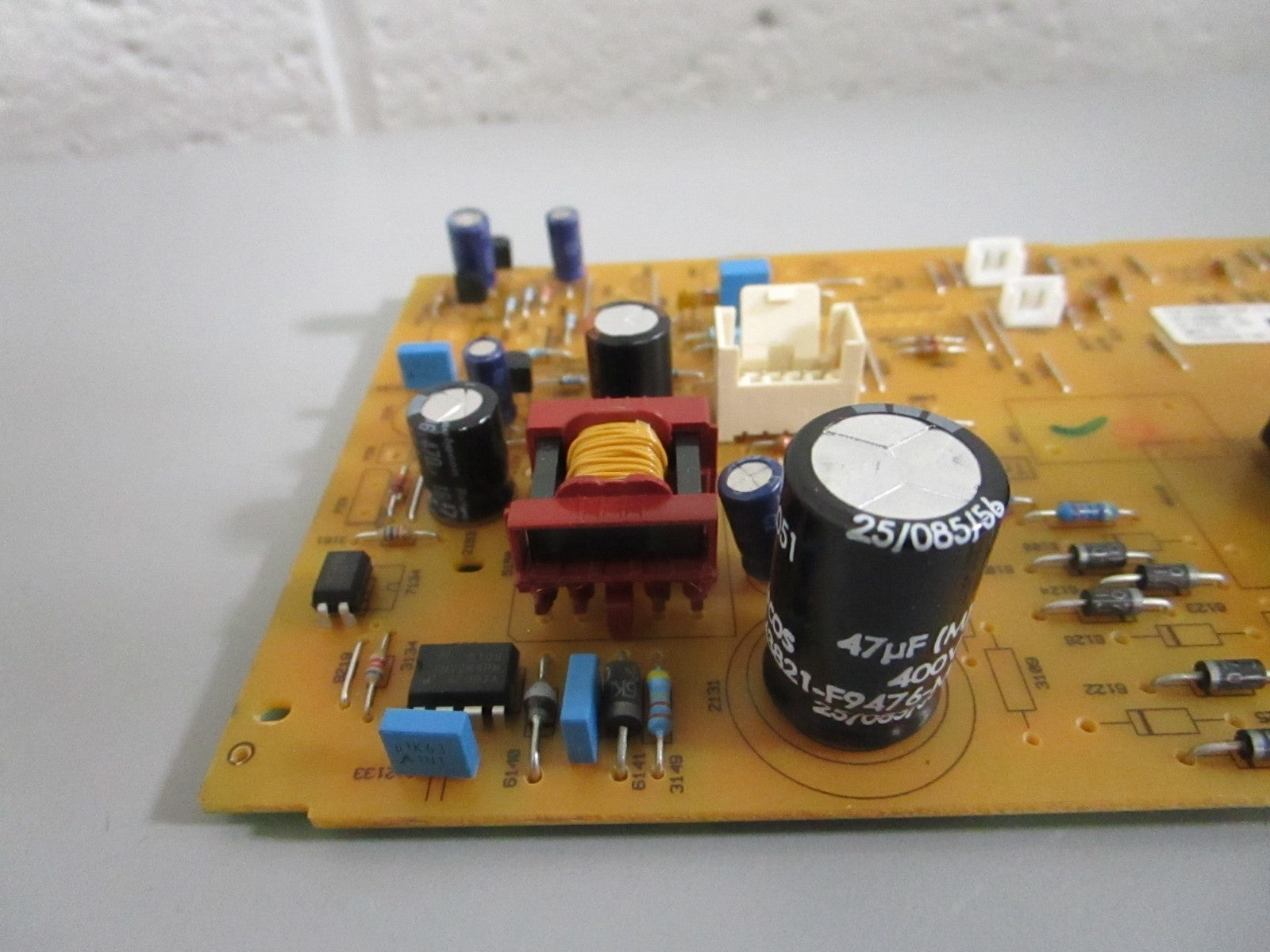 Whirlpool NEW OEM Microwave Control Board W11325786 KitchenAid NOS Part 0820