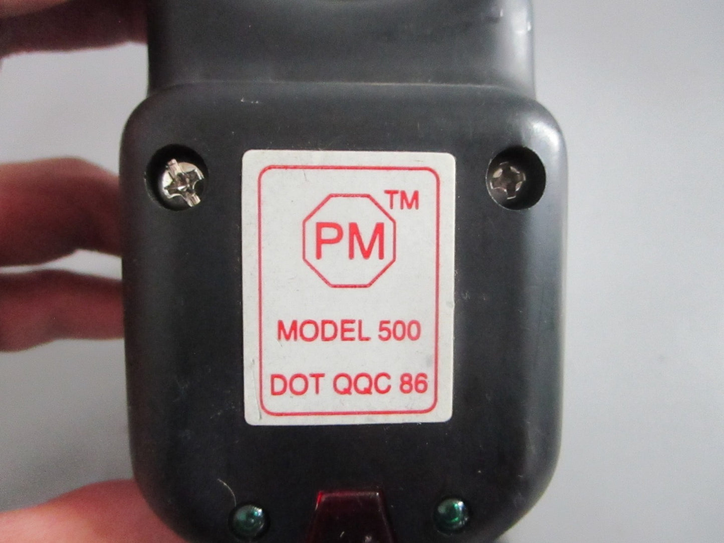 NEW OEM DOT QQC 86 PM Model 500 Turn Signal 0820
