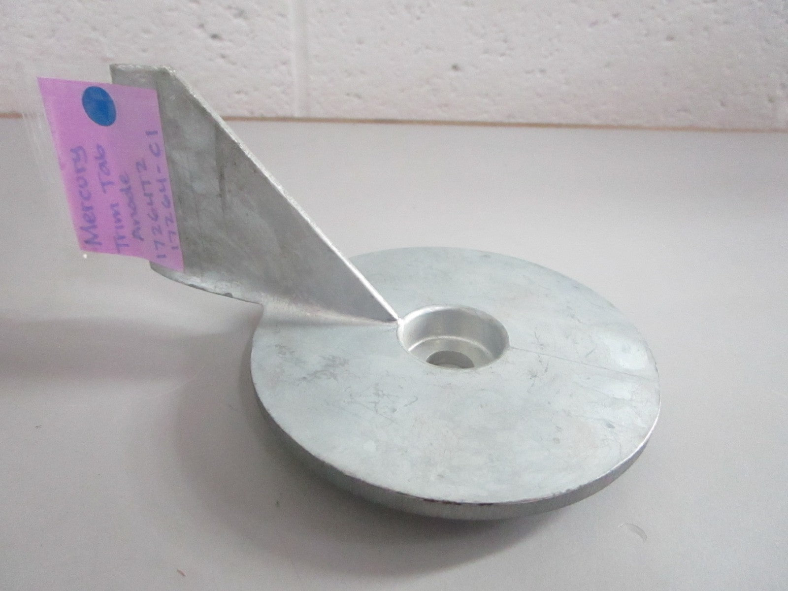 NEW OEM 17264T2 17264-C1 Mercury Quicksilver Trim Tab Anode 0820