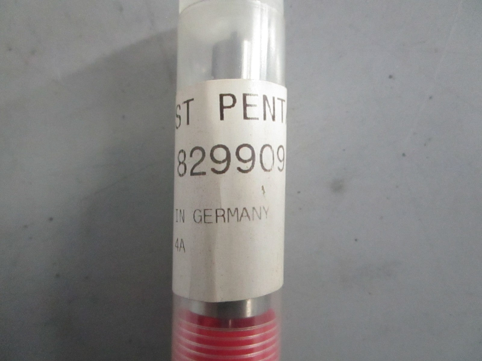NEW OEM 829909 Volvo Penta Nozzle 0820