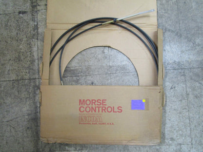 *NEW* 0820 Morse Controls 17' Control Cable D48296-000-0204.0