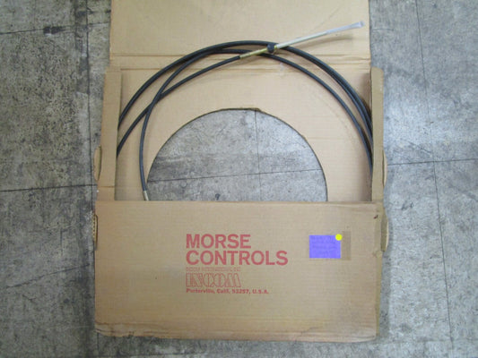 *NEW* 0820 Morse Controls 17' Control Cable D48296-000-0204.0