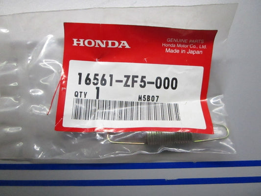 *NEW OEM* 0810 Honda Governor Spring 16561-ZE5-000