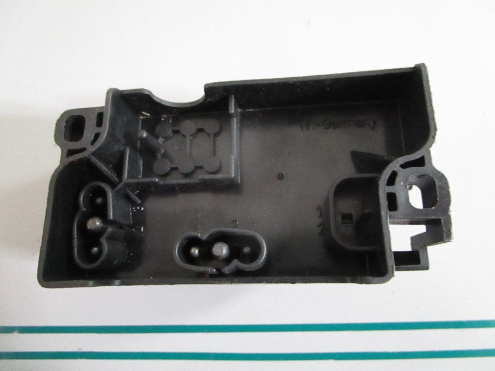 NEW OEM 1248212551 Mercedes-Benz Seat Adjustment Switch 0820