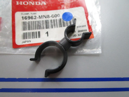 NEW OEM 16962-MN8-000 Honda Tube Clamp 0810