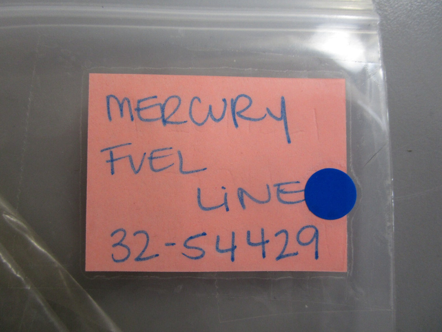 *NEW OEM* 0810 Mercury Quicksilver Fuel Line 32-54429