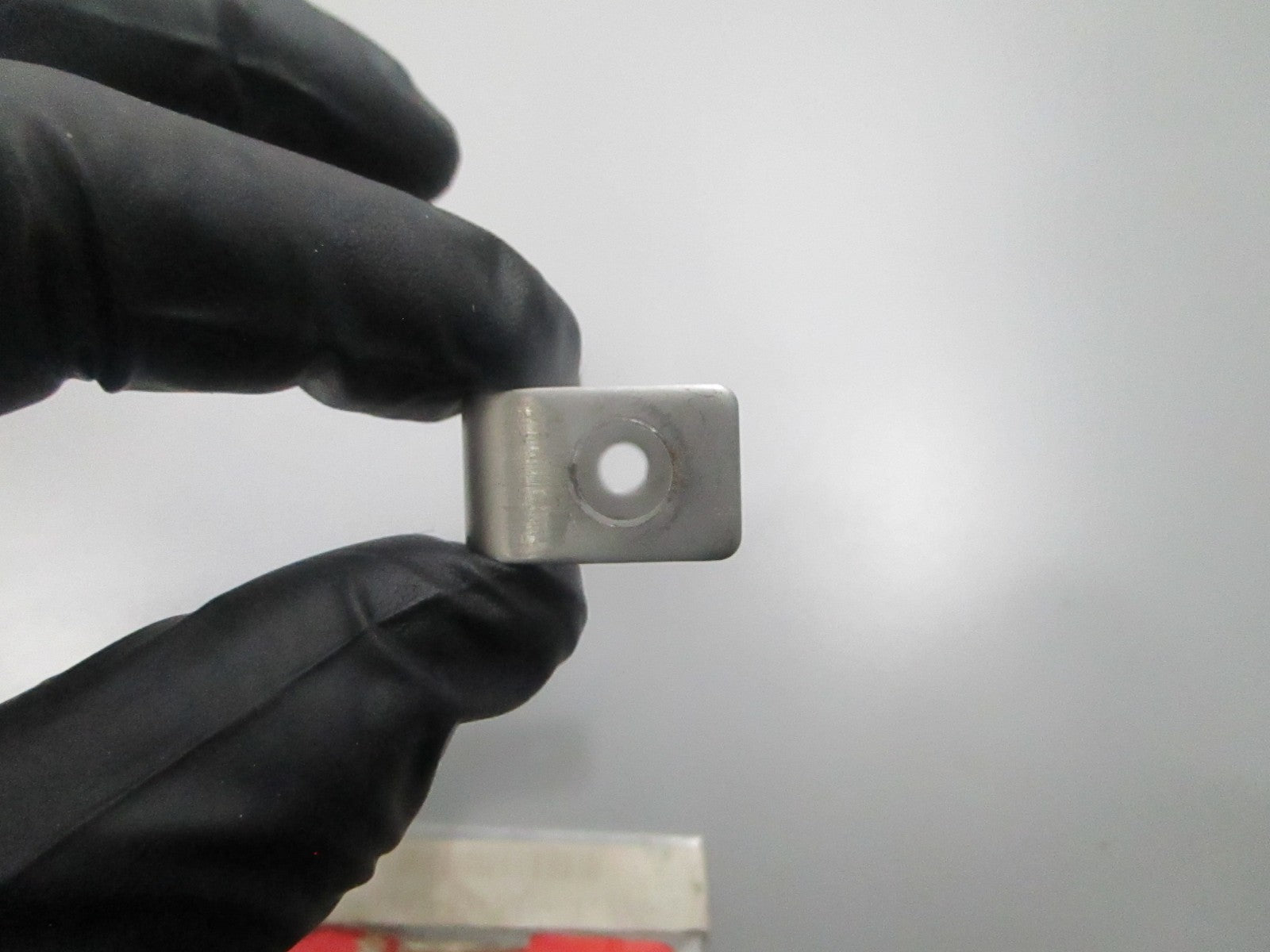 *NEW OEM* 0810 Suzuki Side Cover Holder 61827-93E00