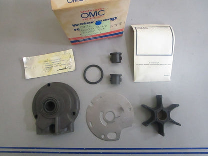 *NEW OEM* 0810 OMC Johnson Evinrude Water Pump Repair Kit 381577 0381577
