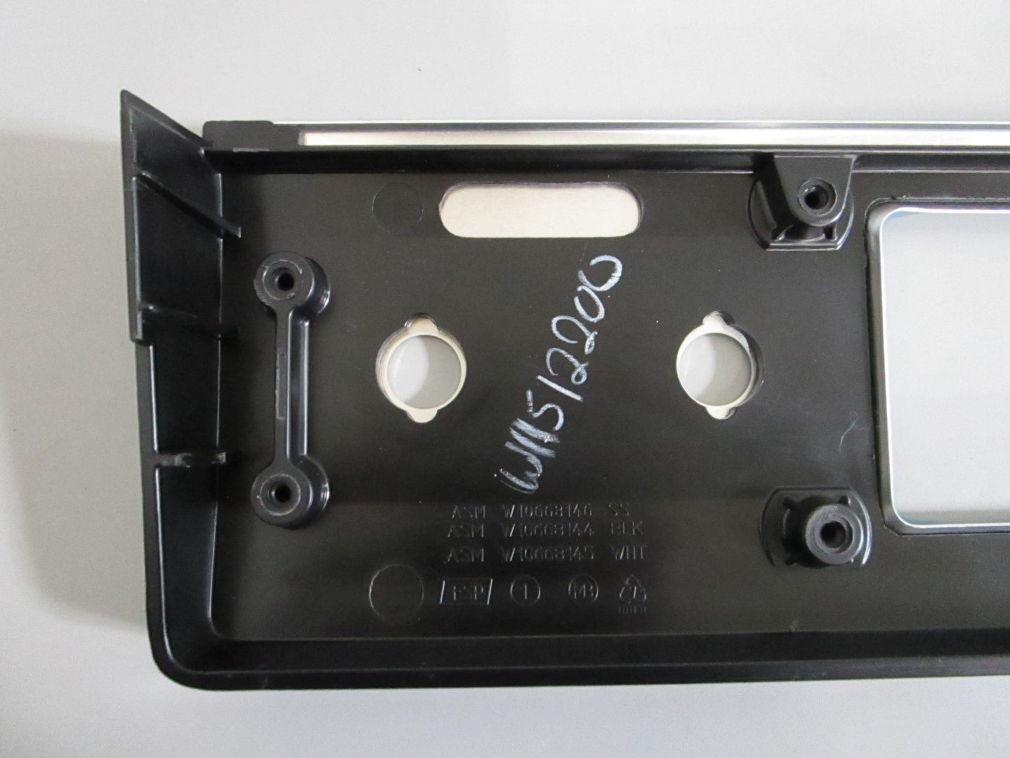 Whirlpool NEW OEM Range Oven Control Panel W11542194 NOS Genuine Part 0820
