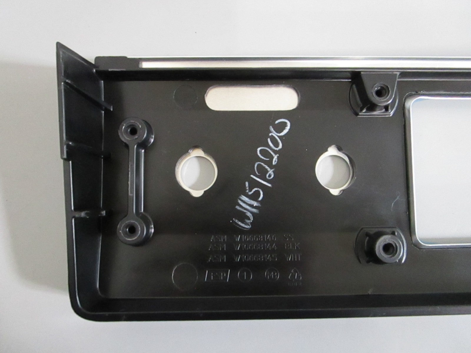 Whirlpool NEW OEM Range Oven Control Panel W11542194 NOS Genuine Part 0820