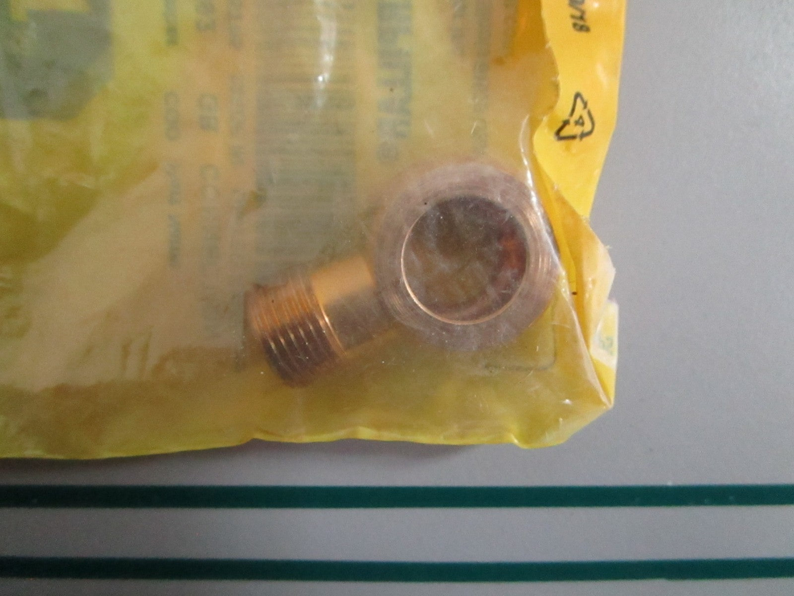 NEW OEM 216-9092 CAT Banjo Connection 0820
