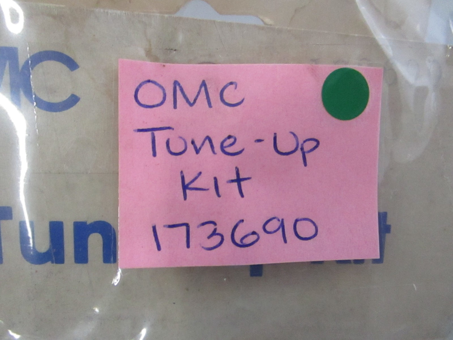 NEW OEM (LOT OF 3) 173690 0173690 OMC Johnson Evinrude Tune-Up Kit 0810