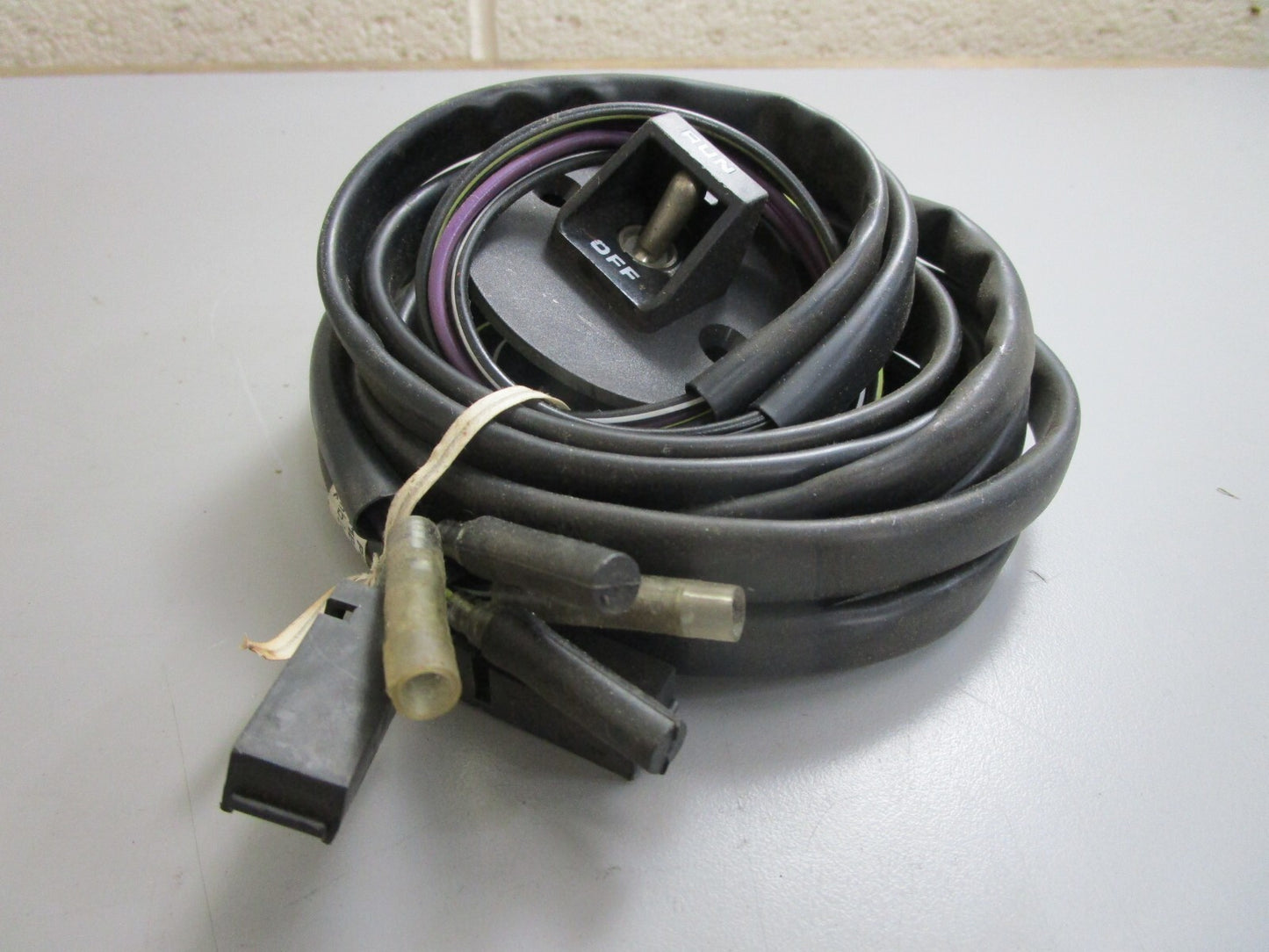 *NEW OEM* 0820 Mercury Quicksilver Switch Ay 87-814324A1