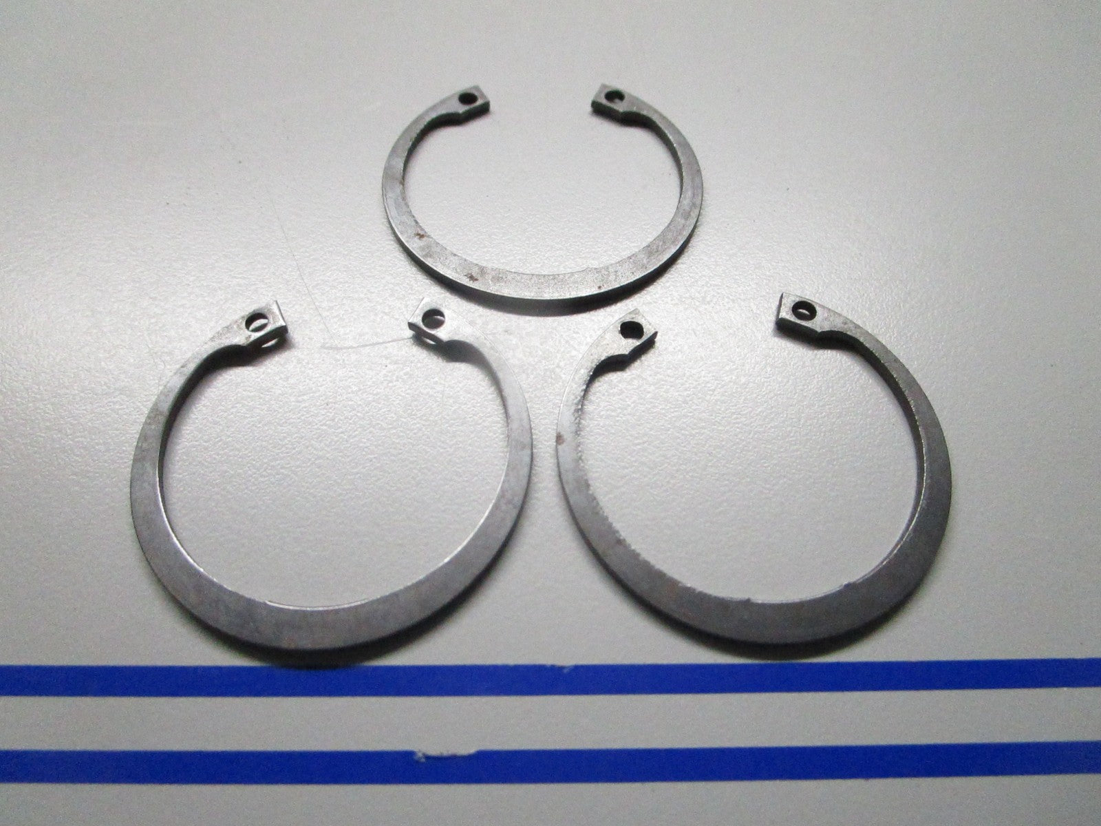 *NEW* (LOT OF 3) 0810 Ski Doo BRP Lock Ring 420945880