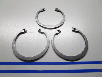 *NEW* (LOT OF 3) 0810 Ski Doo BRP Lock Ring 420945880