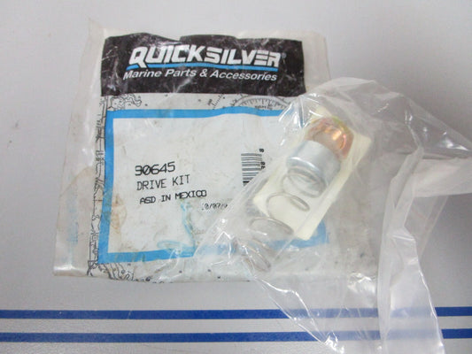 *NEW OEM* 0810 Mercury Quicksilver Drive Kit 90645