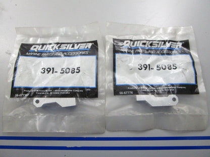 *NEW OEM* (LOT OF 2) 0810 Mercury Quicksilver Clamp 391-5085