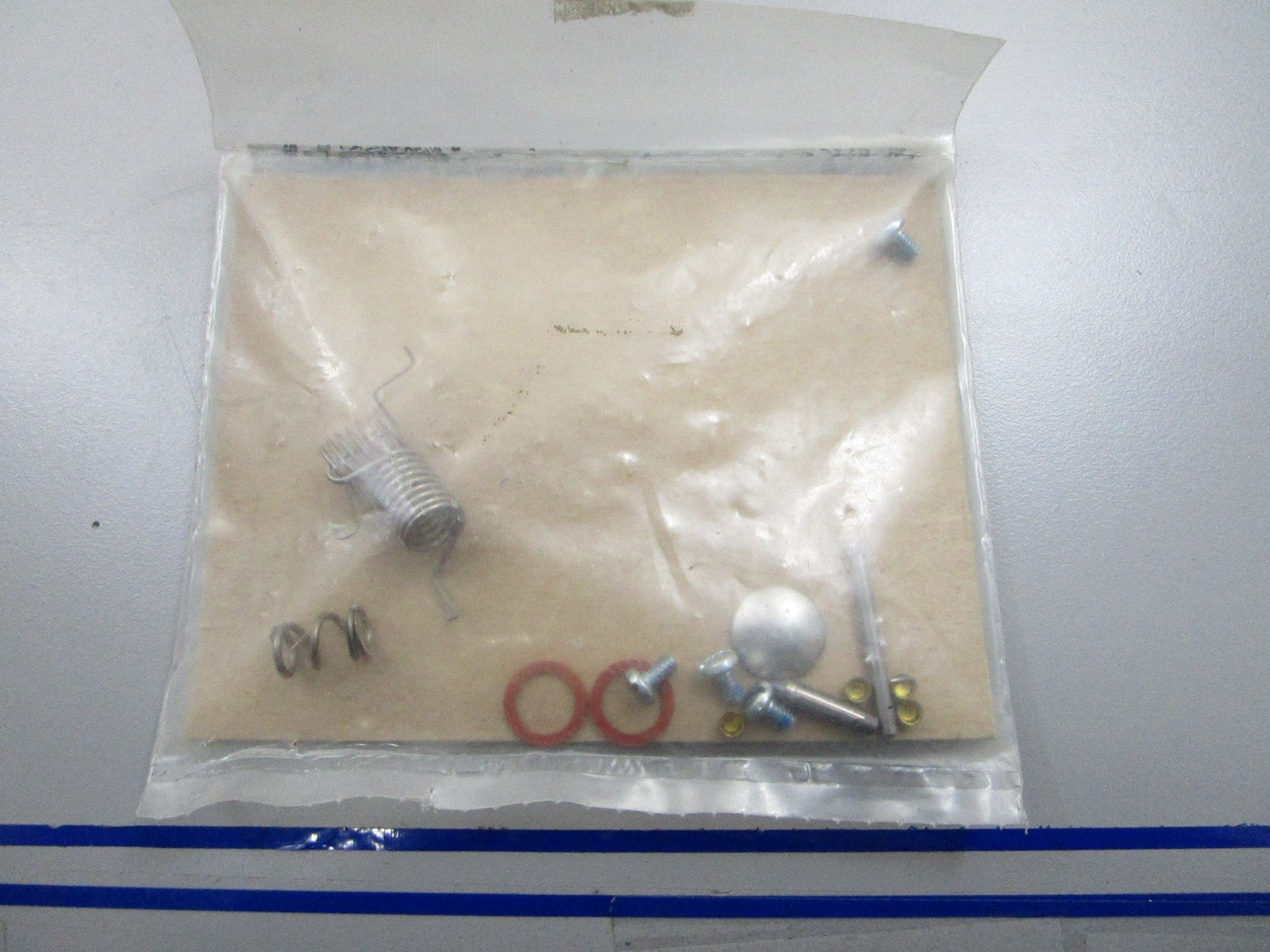 *NEW OEM* 0810 Mercury Quicksilver Carburetor Repair Kit 809735A1