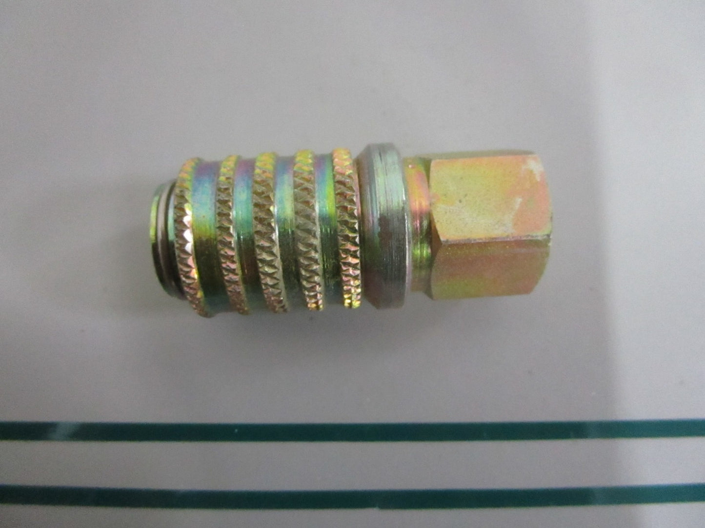 NEW OEM 3376859 Cummins Quick Connector 0820
