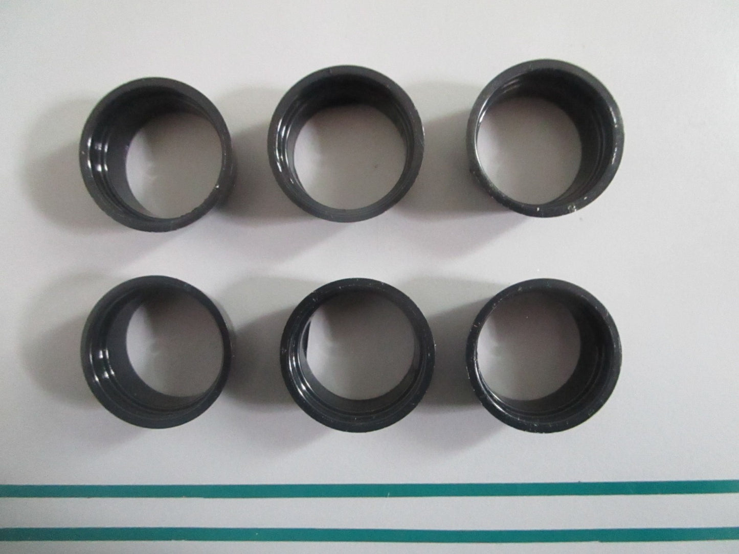 NEW OEM (LOT OF 6) 271000517 Sea-Doo Impeller Ring 0820