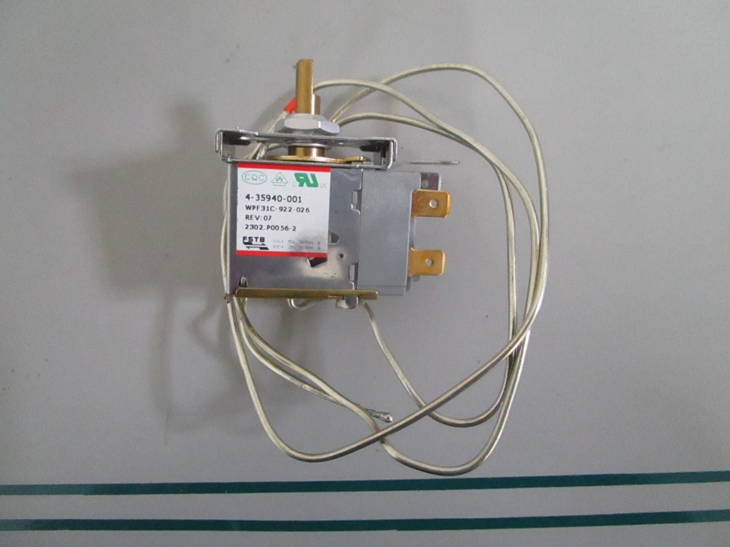 NEW OEM WP4-35940-001 Whirlpool Thermostat 0820