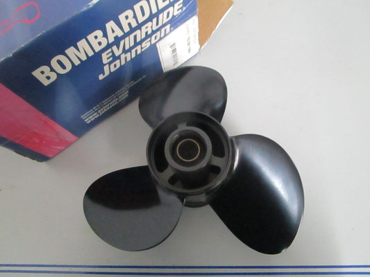 *NEW OEM* 0820 OMC Johnson Evinrude 10.5×11 RH Propeller 778703 0778703