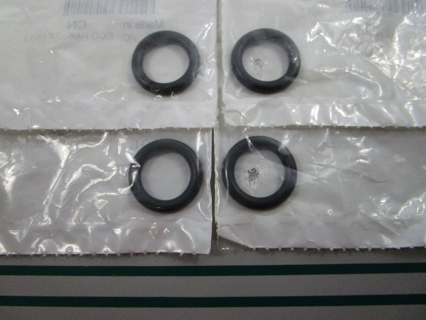 NEW OEM (LOT OF 4) 709000218 Can-Am O-Ring 0810