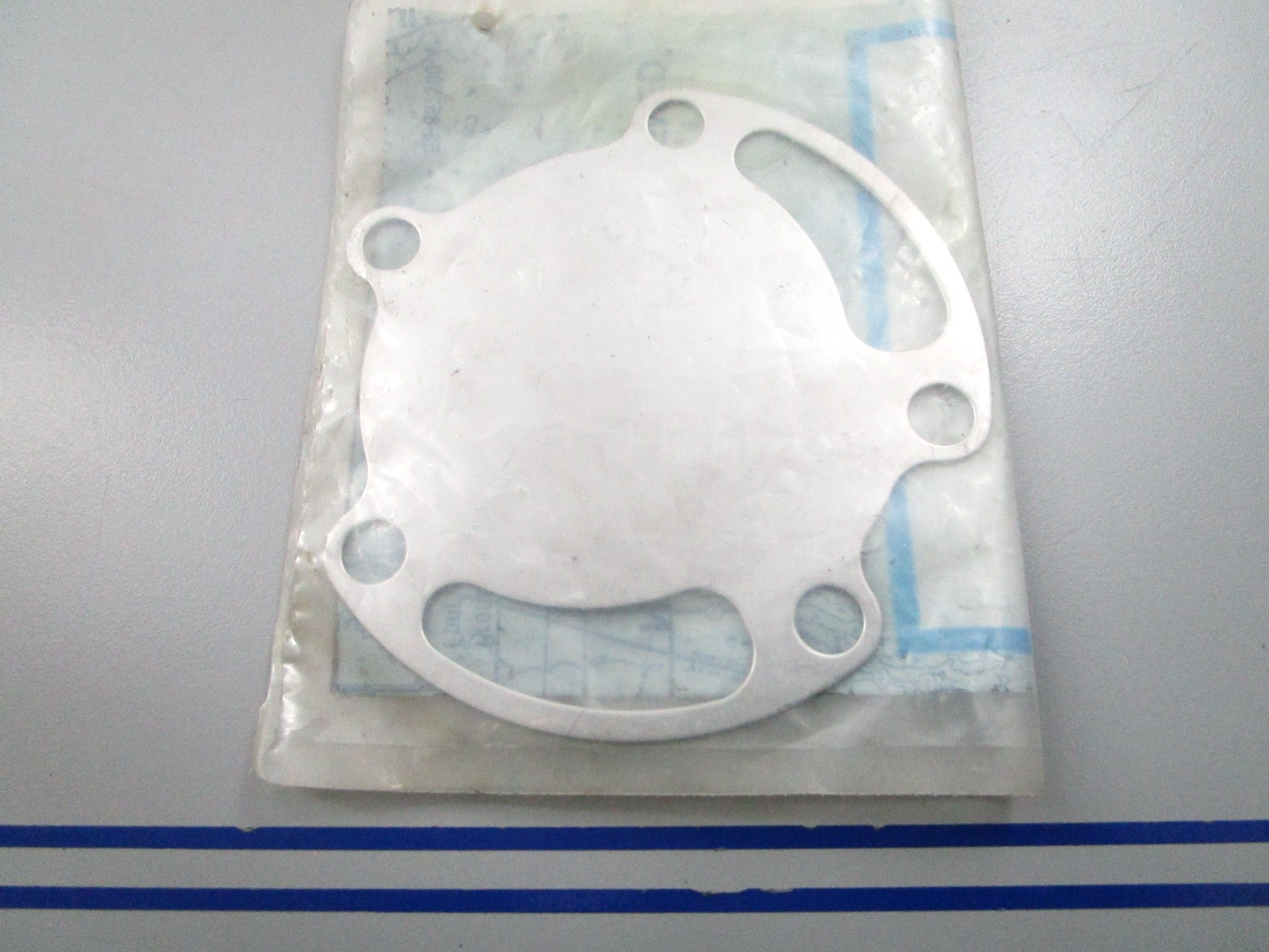 NEW OEM Mercury Quicksilver 94916 Wearplate 0810