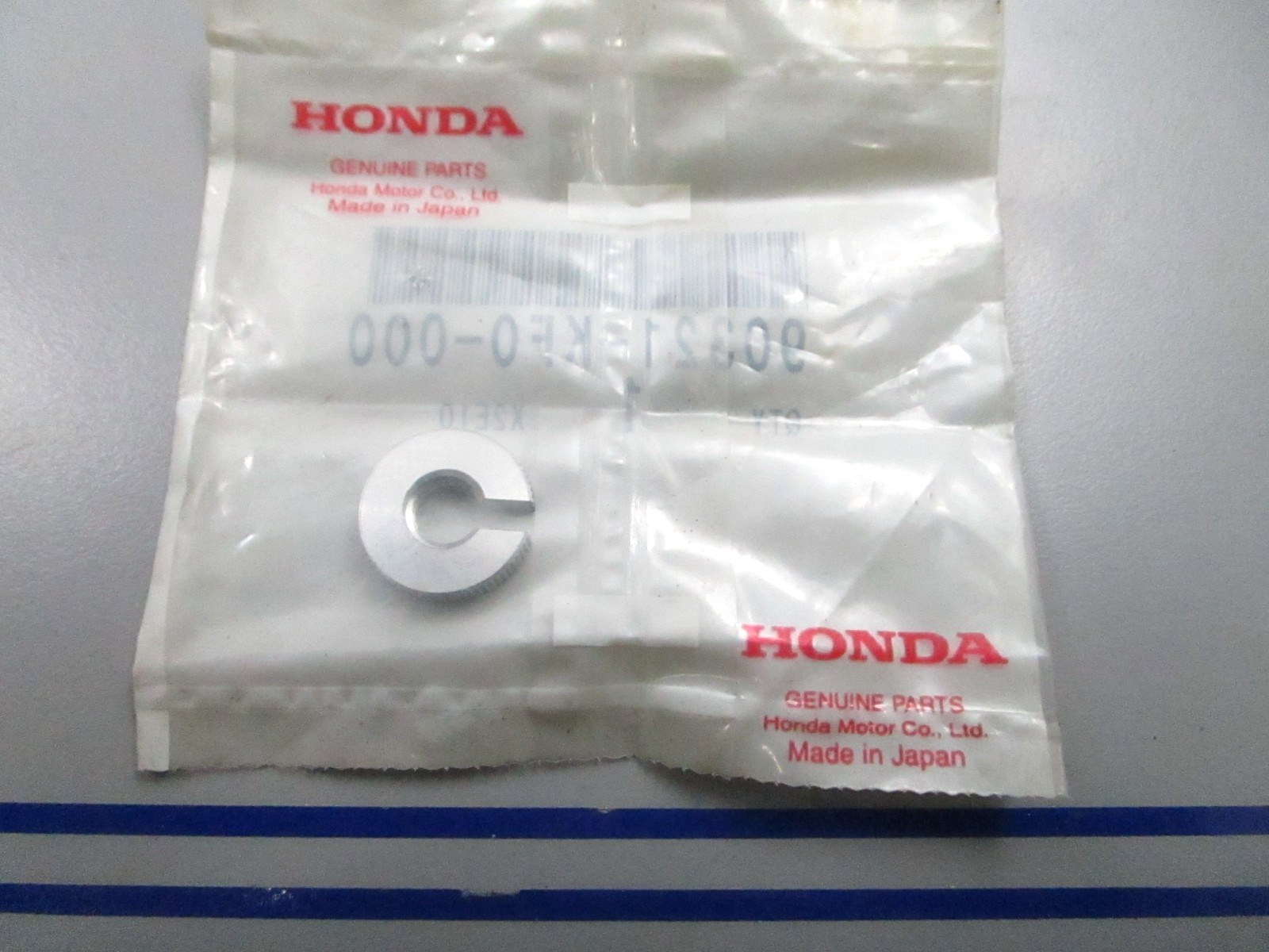 *NEW OEM* 0810 Honda Fixing Nut 90321-KF0-000