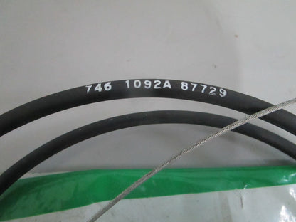 *NEW OEM* 0820 MTD Control Cable 946-1092A