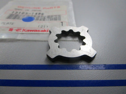 NEW OEM 13183-1480 Kawasaki Plate 0810