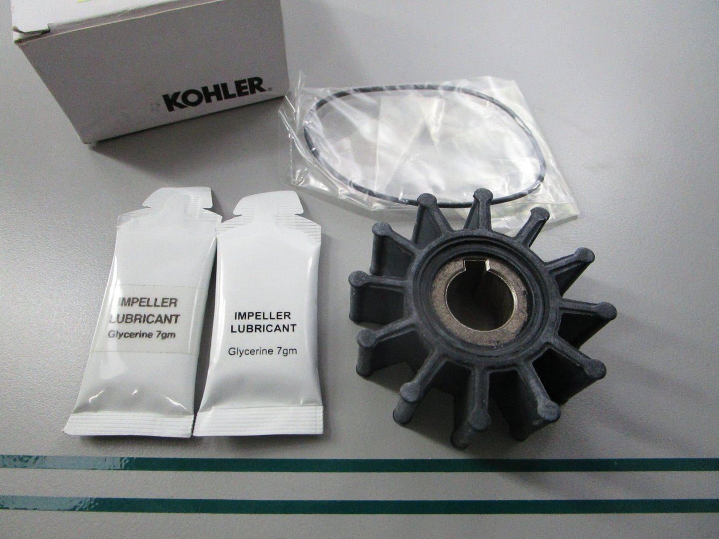 NEW OEM 229826 Kohler Impeller 0810