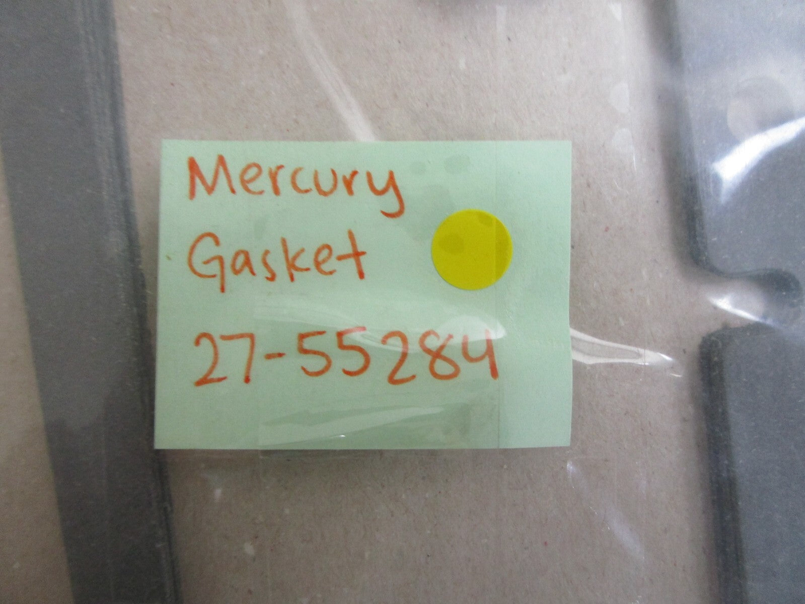 *NEW OEM* 0810 Mercury Quicksilver Gasket Set 27-55284