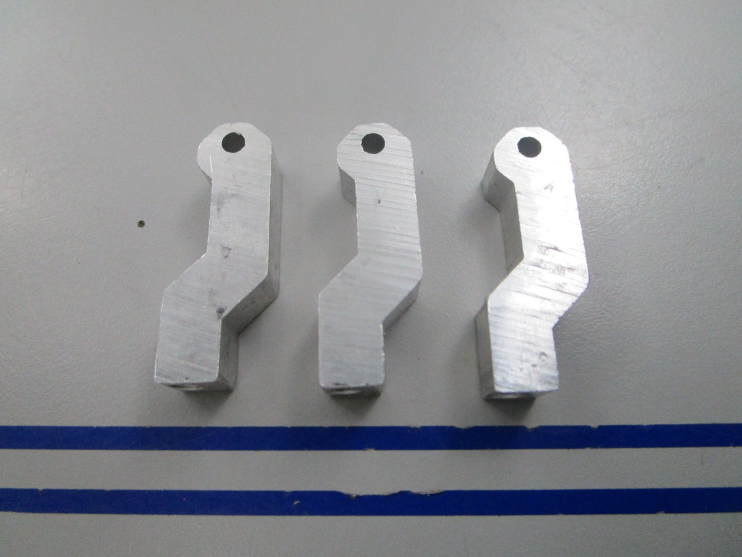 NEW OEM (LOT OF 3) 391-5085 Mercury Quicksilver Clamp 0810