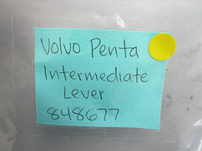 *NEW OEM* 0810 Volvo Penta Intermediate Lever 848677