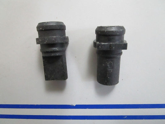 *NEW OEM* (LOT OF 2) 0770 OMC Johnson Evinrude 3 Pin Socket Connector 512747