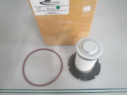 Atlas Copco NEW Air Oil Separator 2901-0523-00 Compressor IAP 2901052300 0820