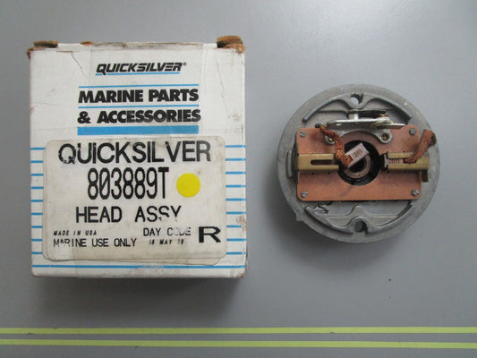 *NEW OEM* 0810 Mercury Quicksilver Head Assembly 803889T