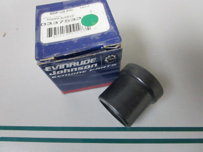 NEW OEM 337533 0337533 OMC Johnson Evinrude Thermostat Sleeve 0810
