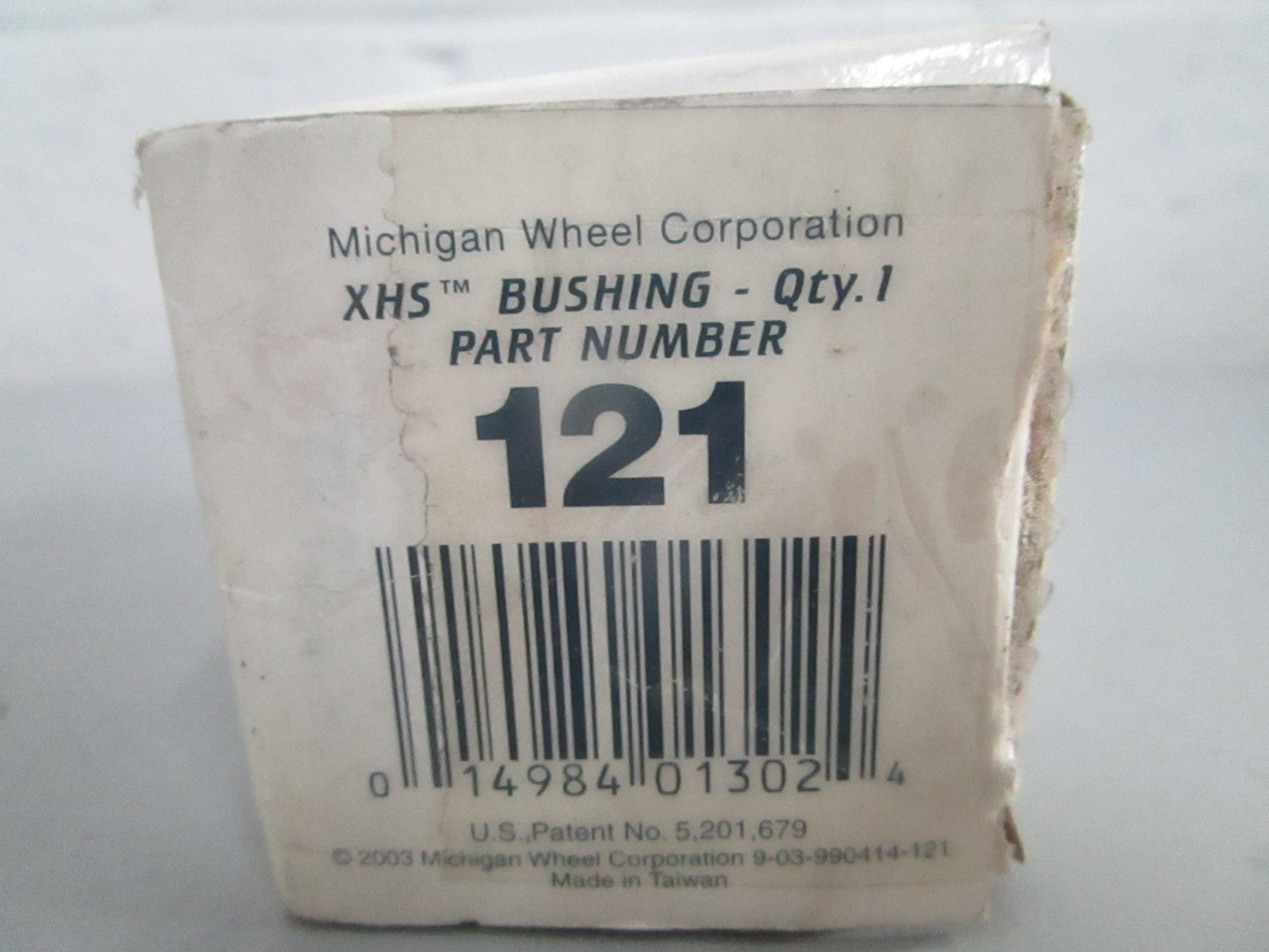 NEW 121 Michigan XHS Hub Kit For Suzuki 0820