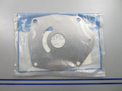 *NEW* 0810 Mallory Face Plate 9-43413 Replaces: Mercury 32435-1